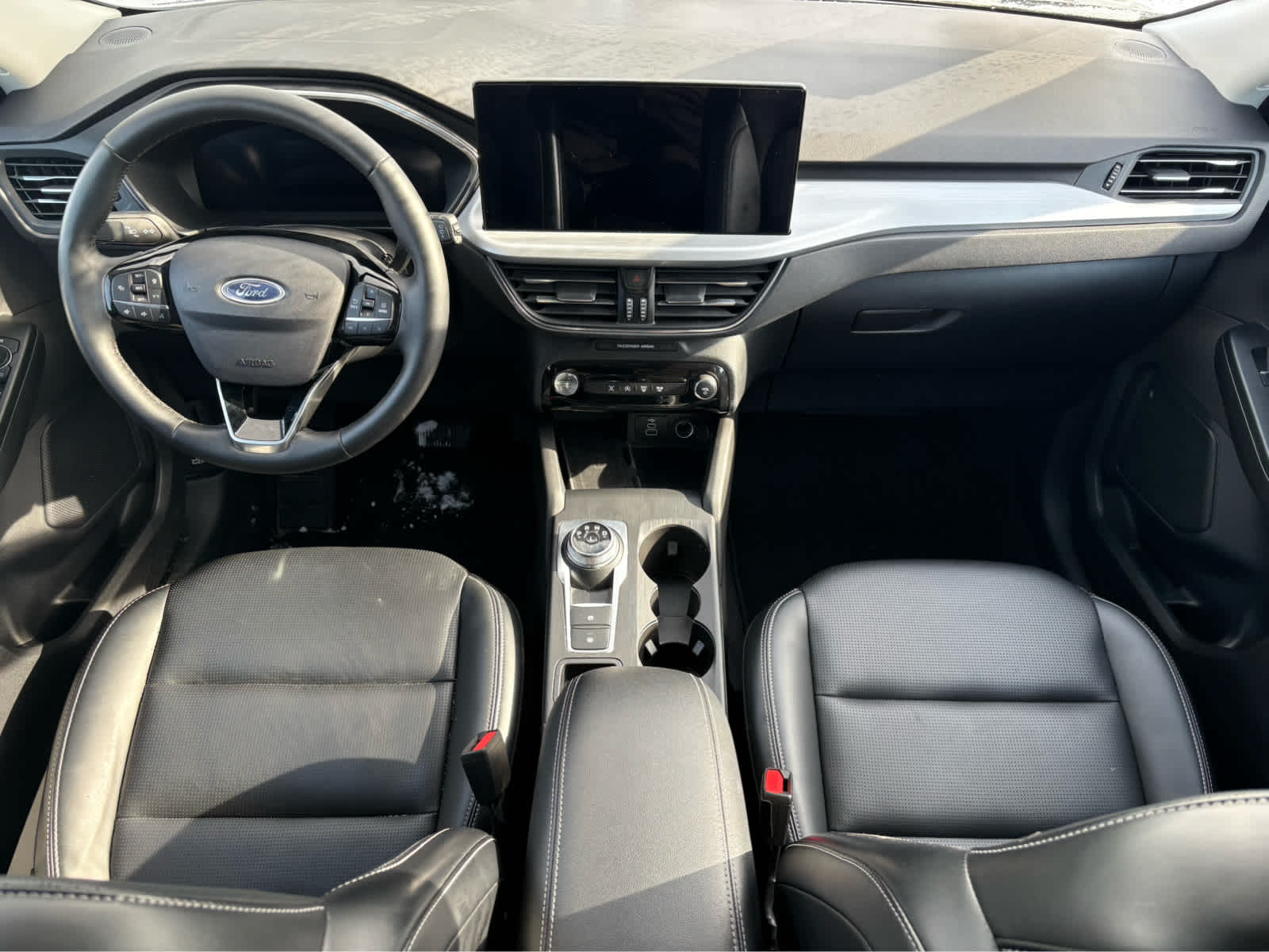 Thumbnail: 2025 Ford Escape - 17