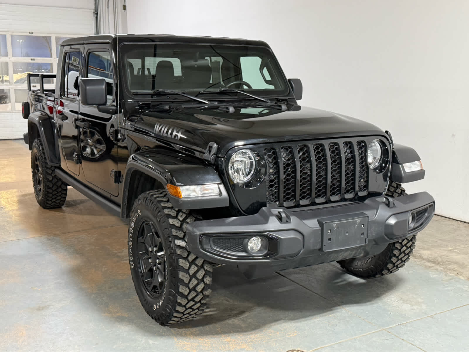 Thumbnail: 2022 Jeep Gladiator - 5