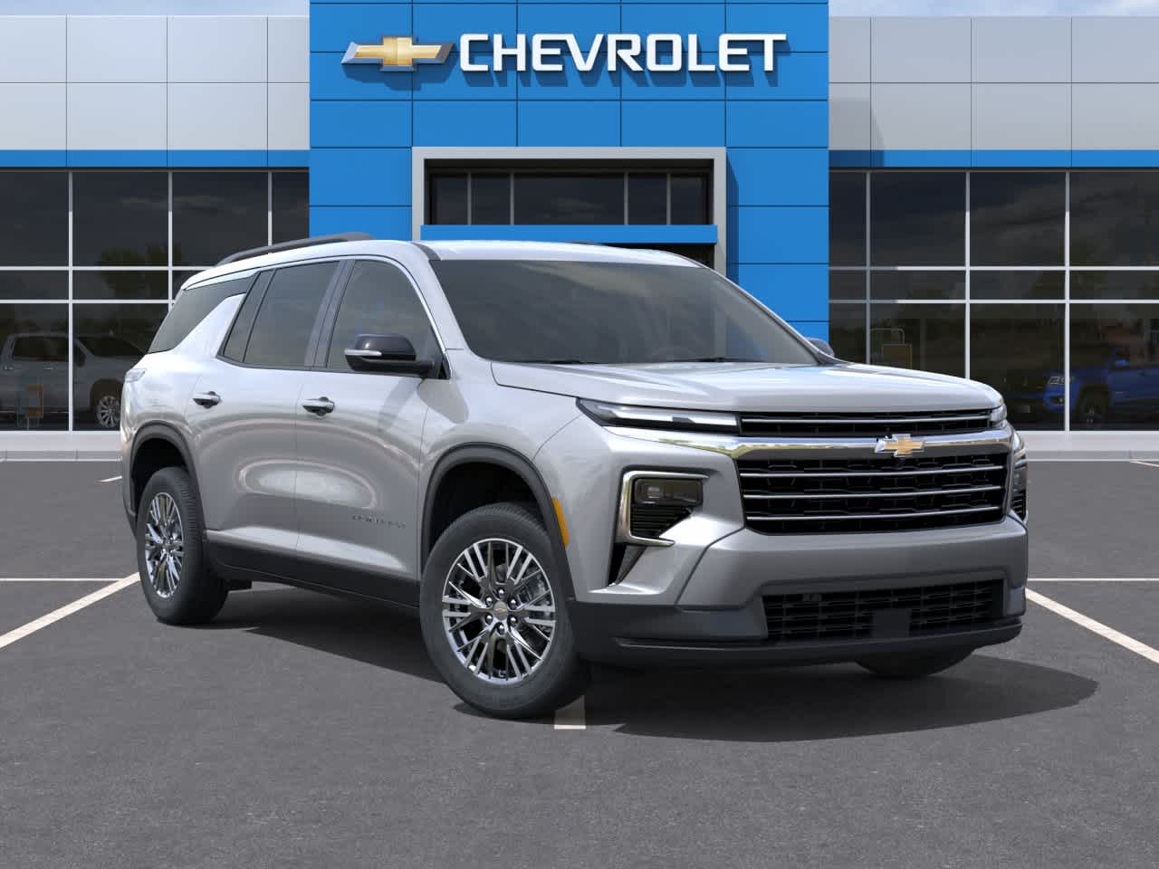 Thumbnail: 2026 Chevrolet Traverse - 7