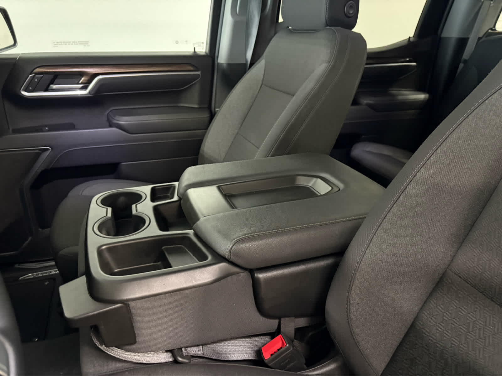 Thumbnail: 2025 Chevrolet Silverado 1500 - 20