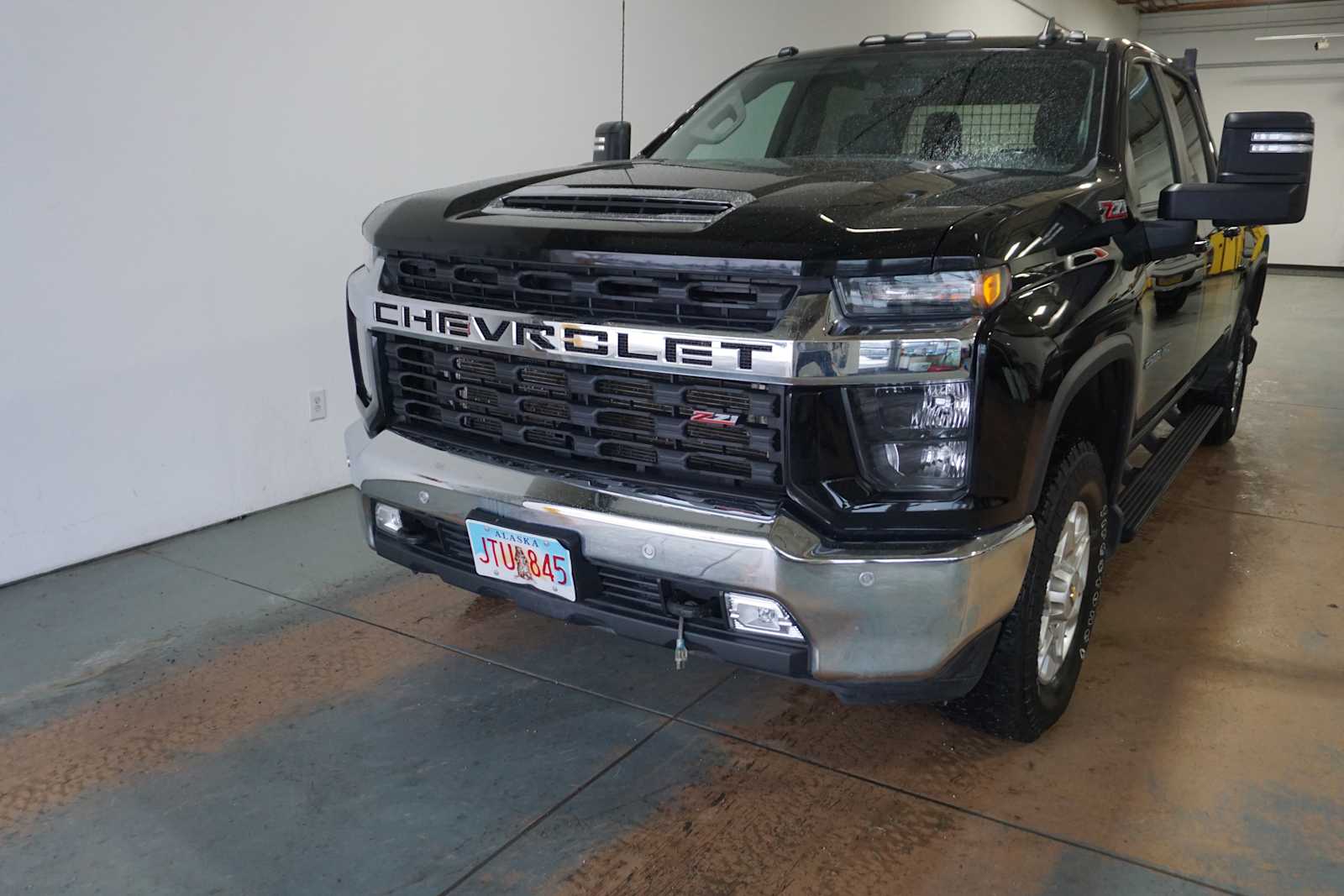 Thumbnail: 2021 Chevrolet Silverado 2500 - 1