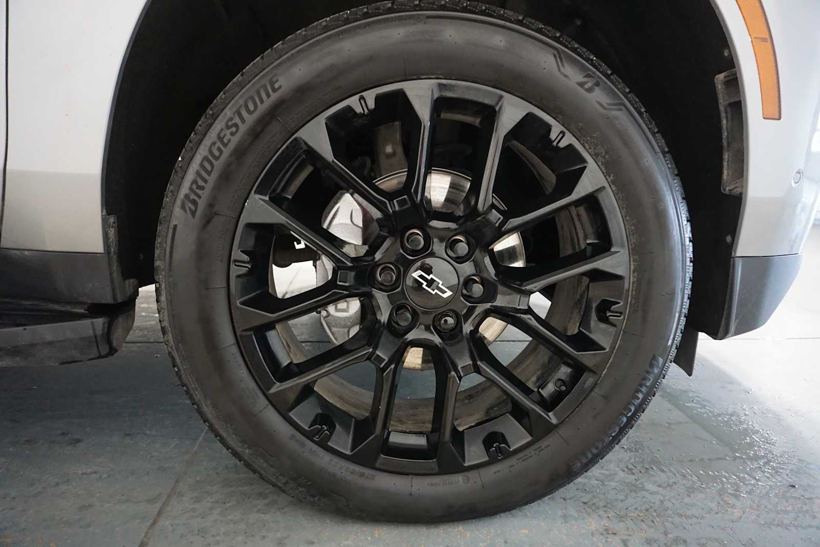 Thumbnail: 2025 Chevrolet Suburban - 8