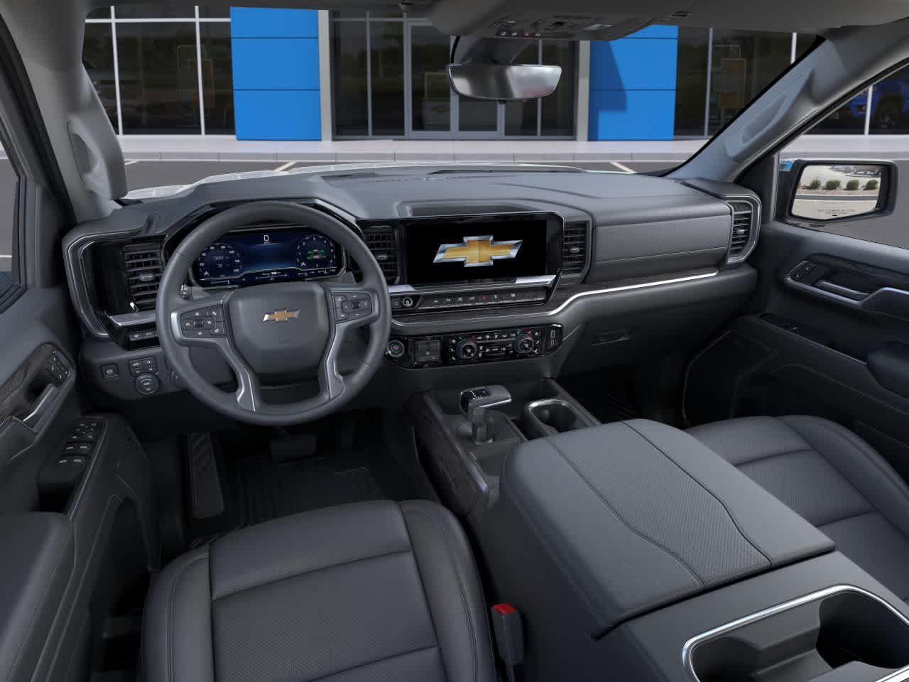 Thumbnail: 2026 Chevrolet Silverado 1500 - 15