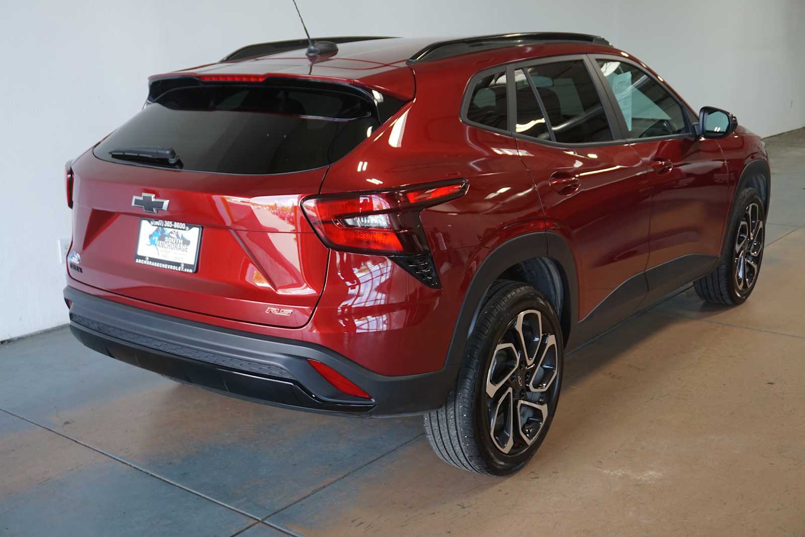 Thumbnail: 2024 Chevrolet Trax - 6