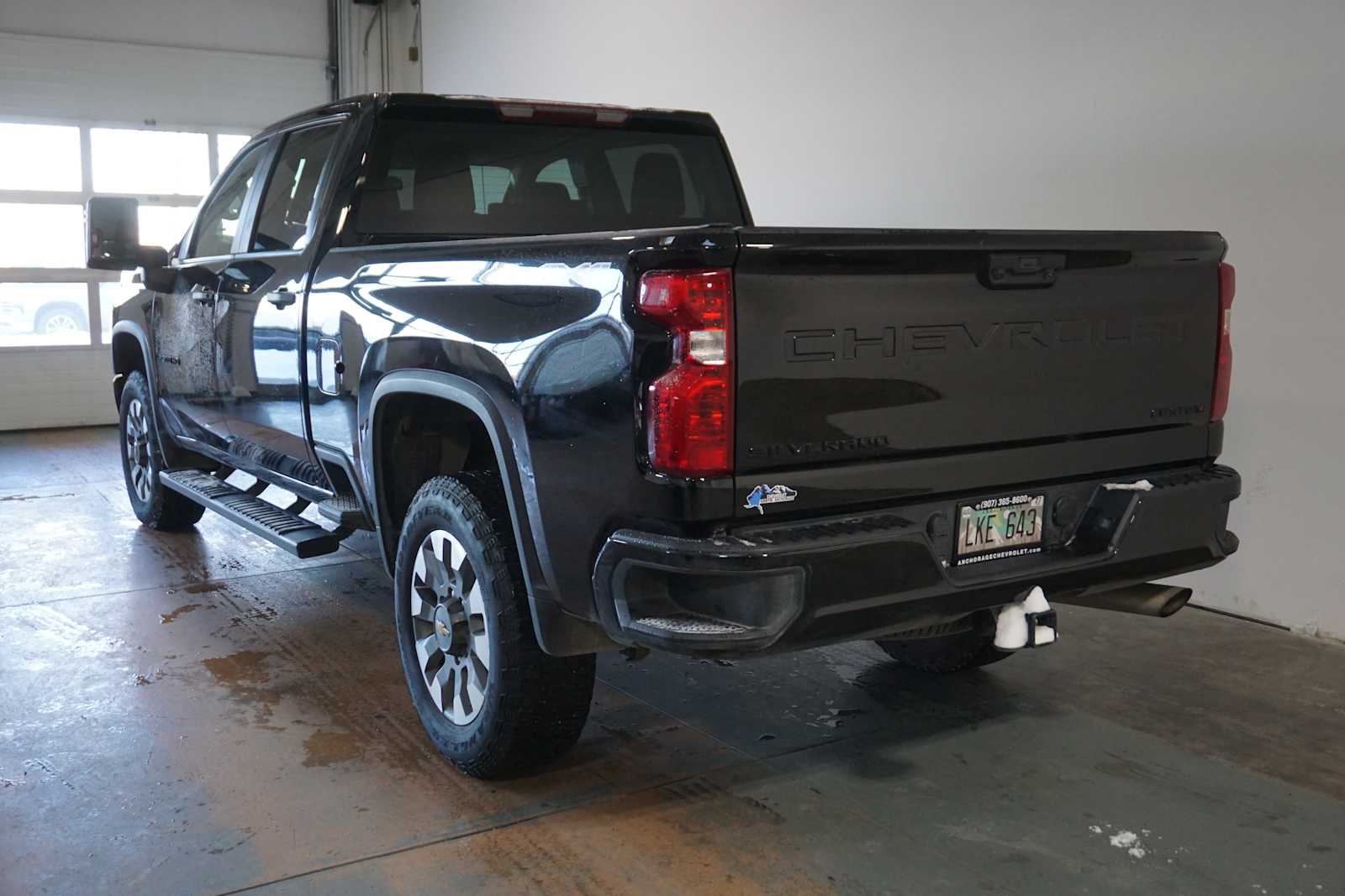 Thumbnail: 2023 Chevrolet Silverado 2500 - 3