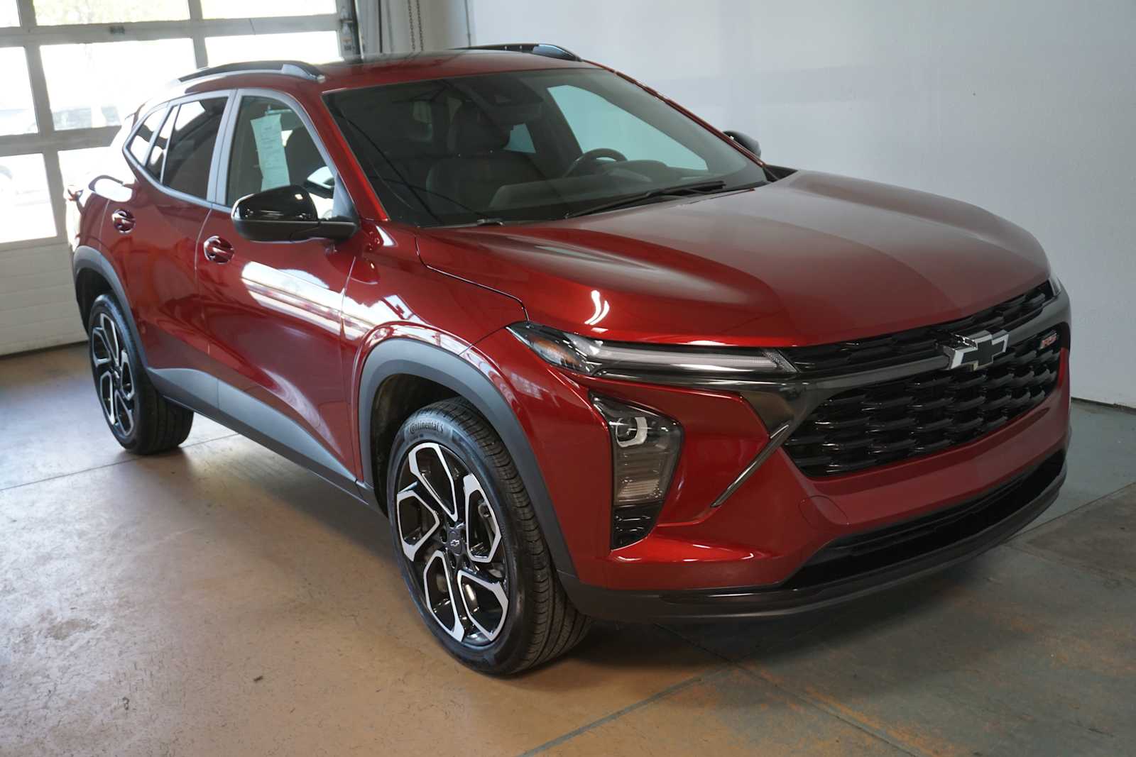 Thumbnail: 2024 Chevrolet Trax - 4