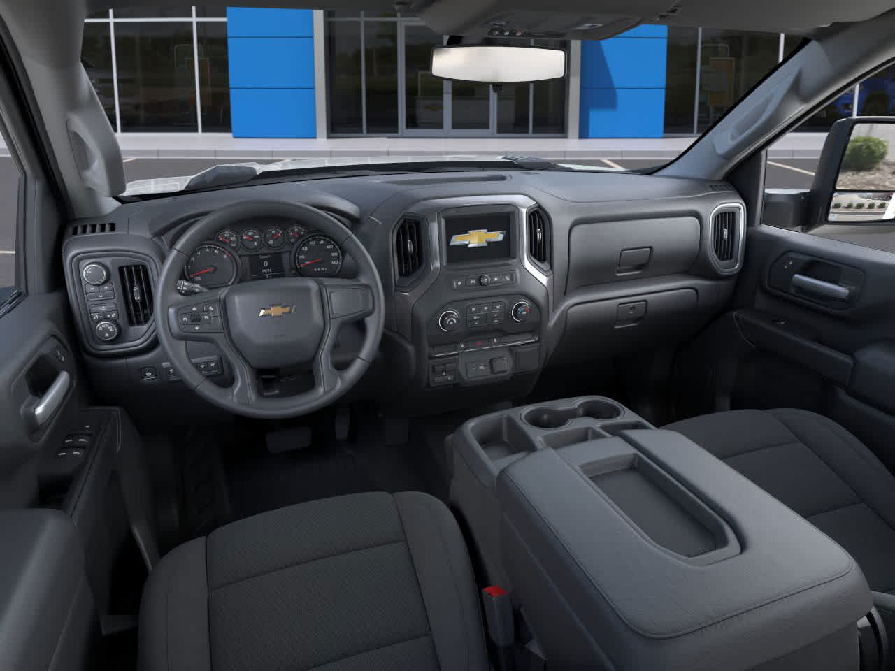 Thumbnail: 2026 Chevrolet Silverado 3500 - 15