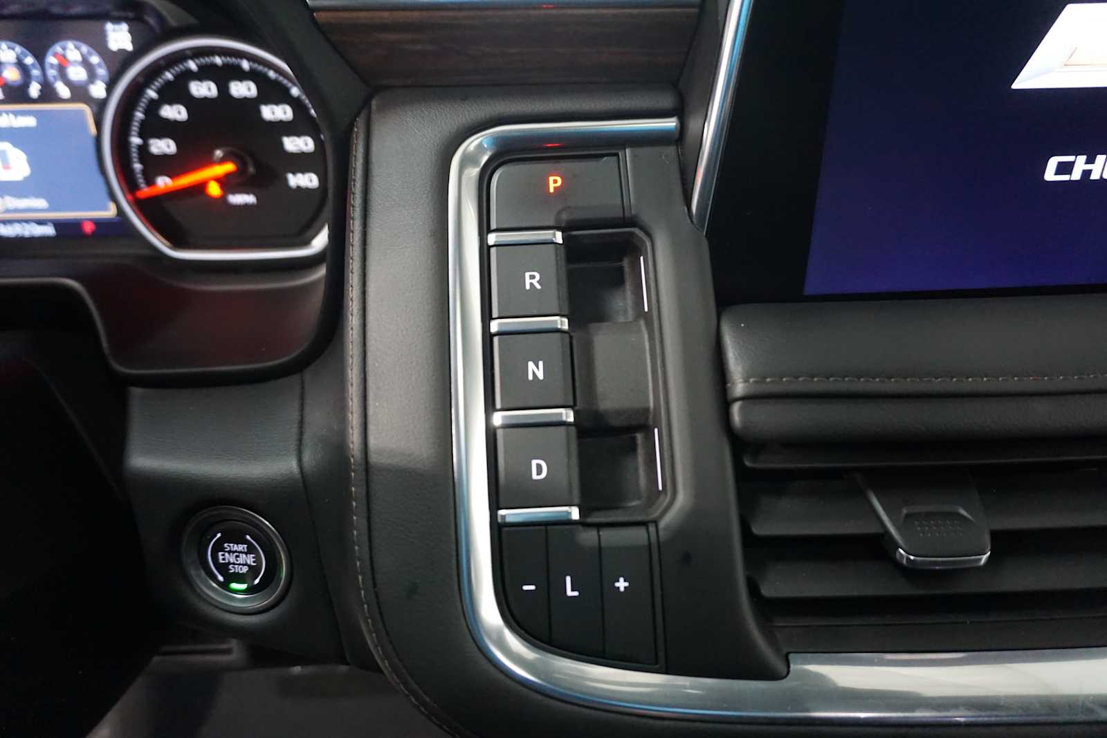 Thumbnail: 2021 Chevrolet Tahoe - 23