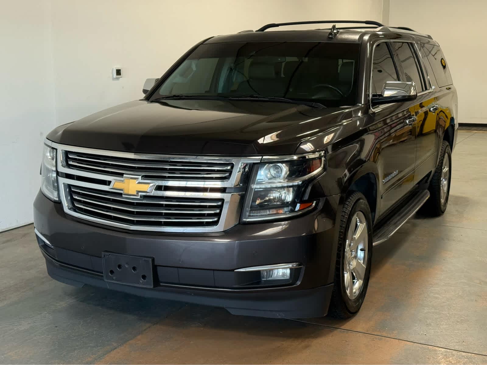 2016 Chevrolet Suburban LTZ -
                  Anchorage, AK