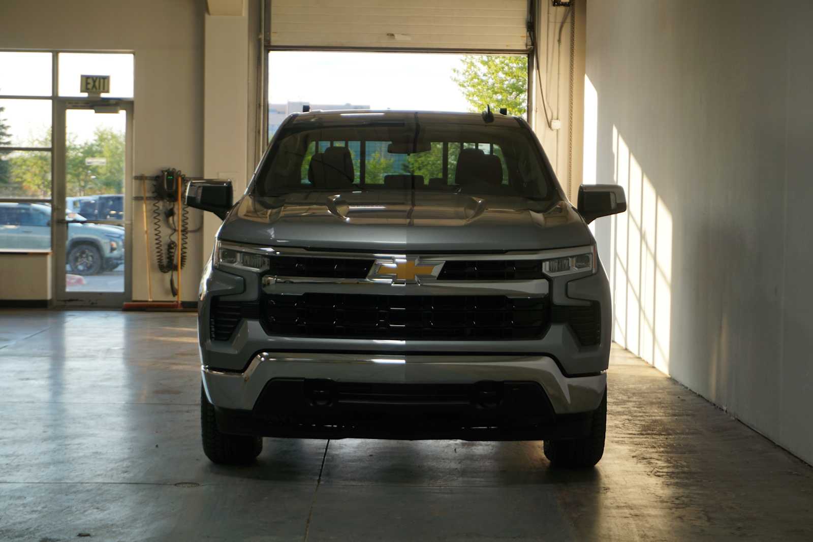 Thumbnail: 2023 Chevrolet Silverado 1500 - 9