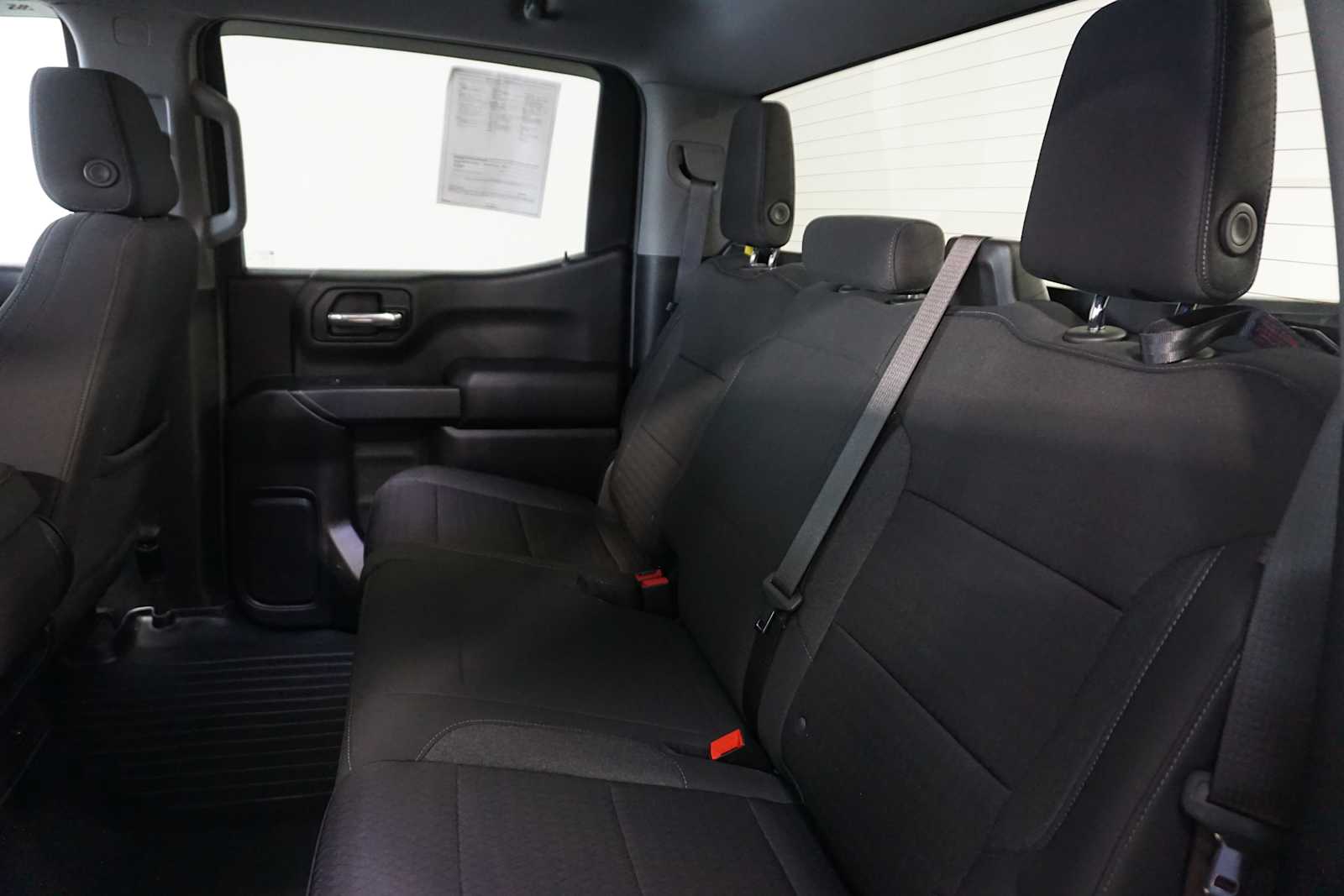 Thumbnail: 2024 Chevrolet Silverado 1500 - 15