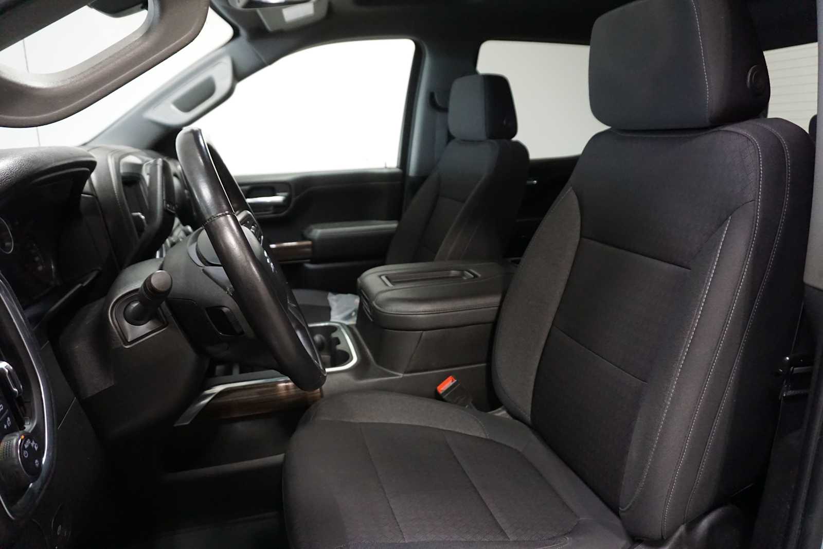 Thumbnail: 2022 Chevrolet Silverado 1500 - 14