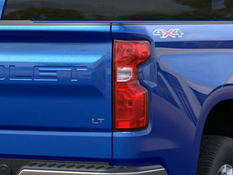 Thumbnail: 2025 Chevrolet Silverado 1500 - 11