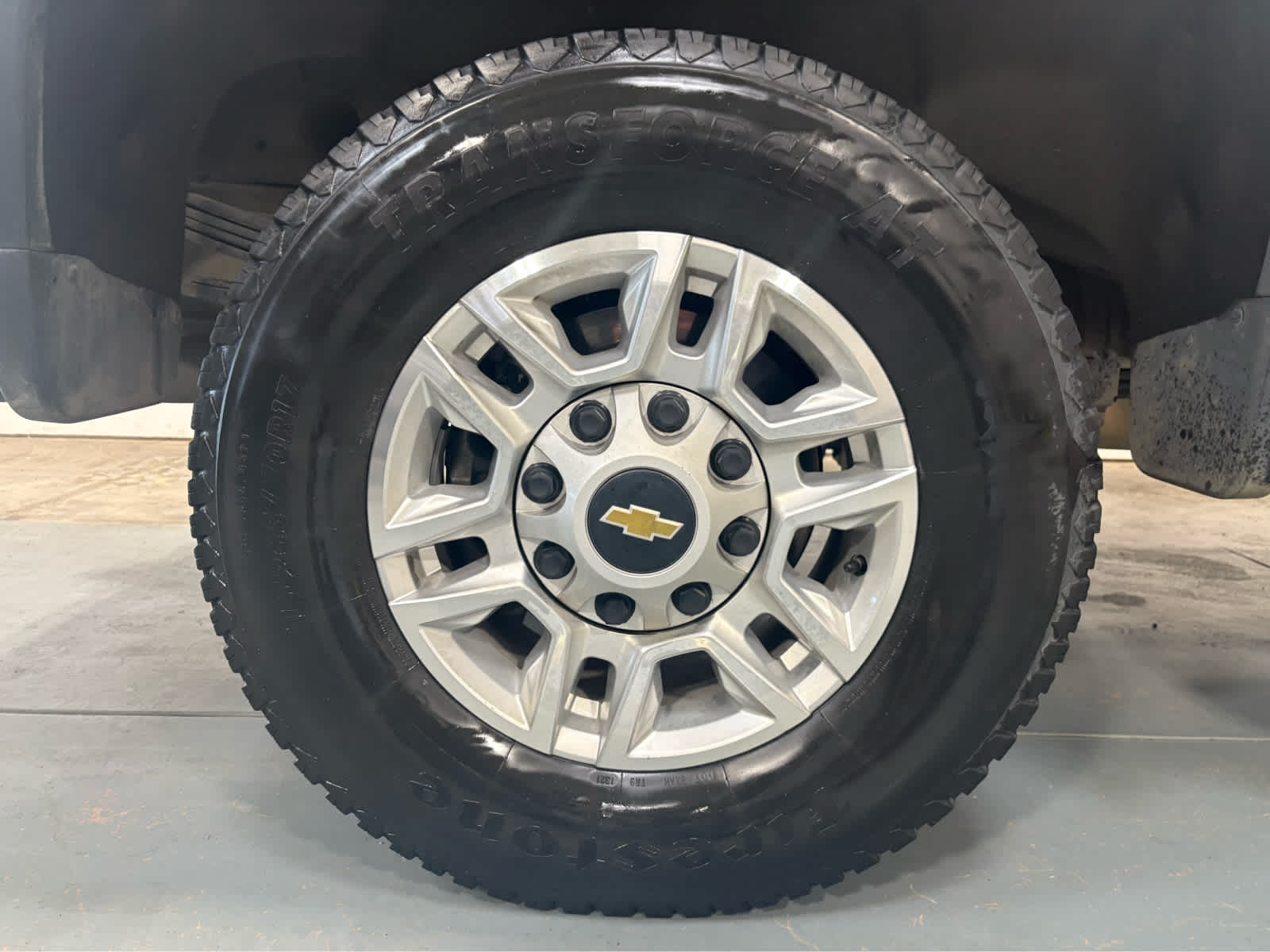 Thumbnail: 2021 Chevrolet Silverado 2500 - 9