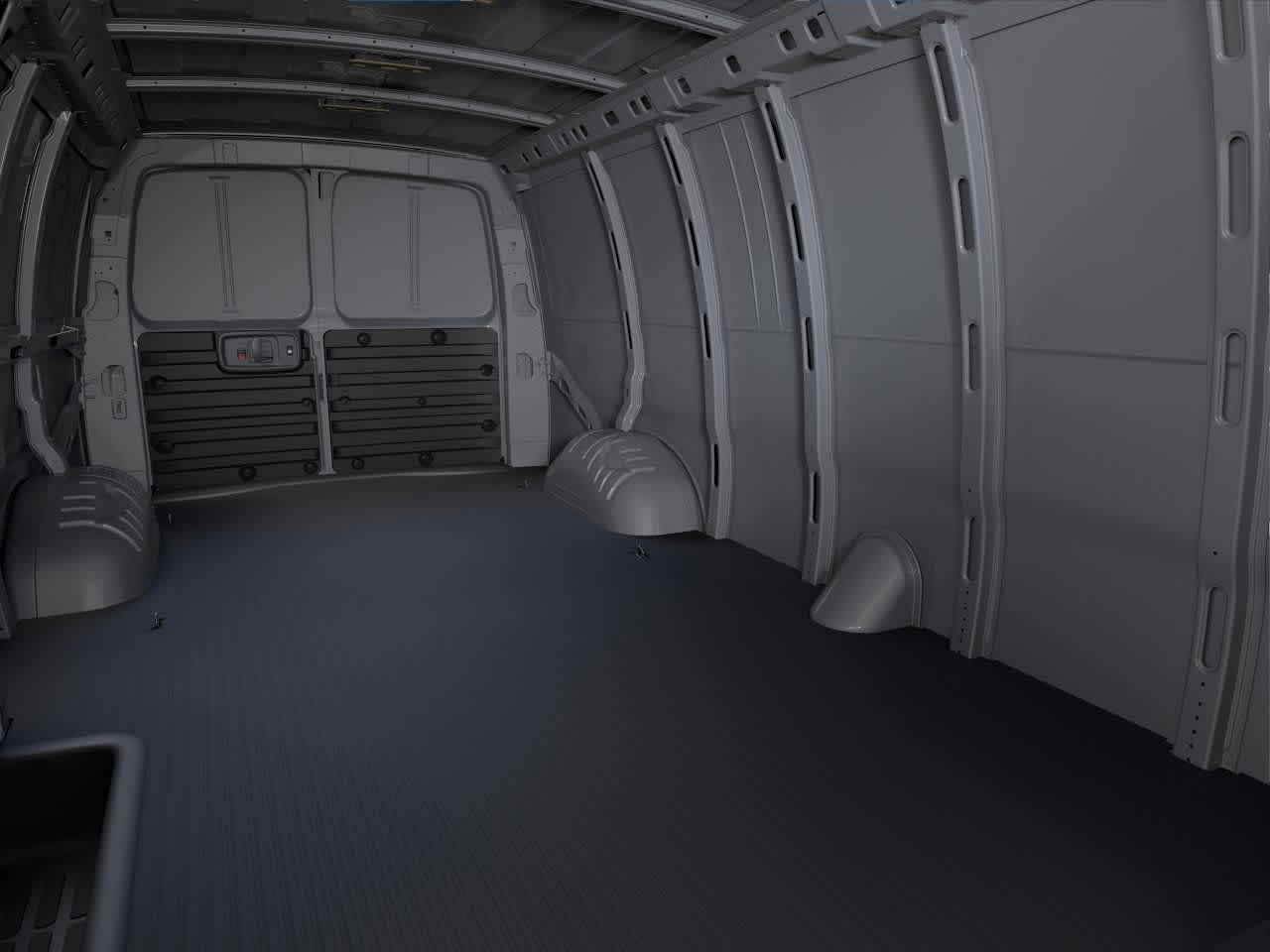 Thumbnail: 2025 Chevrolet Express - 17