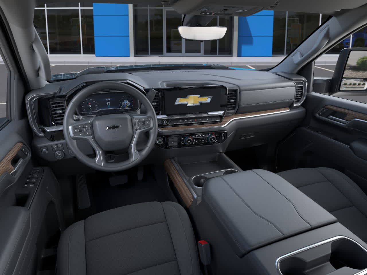 Thumbnail: 2025 Chevrolet Silverado 2500 - 15