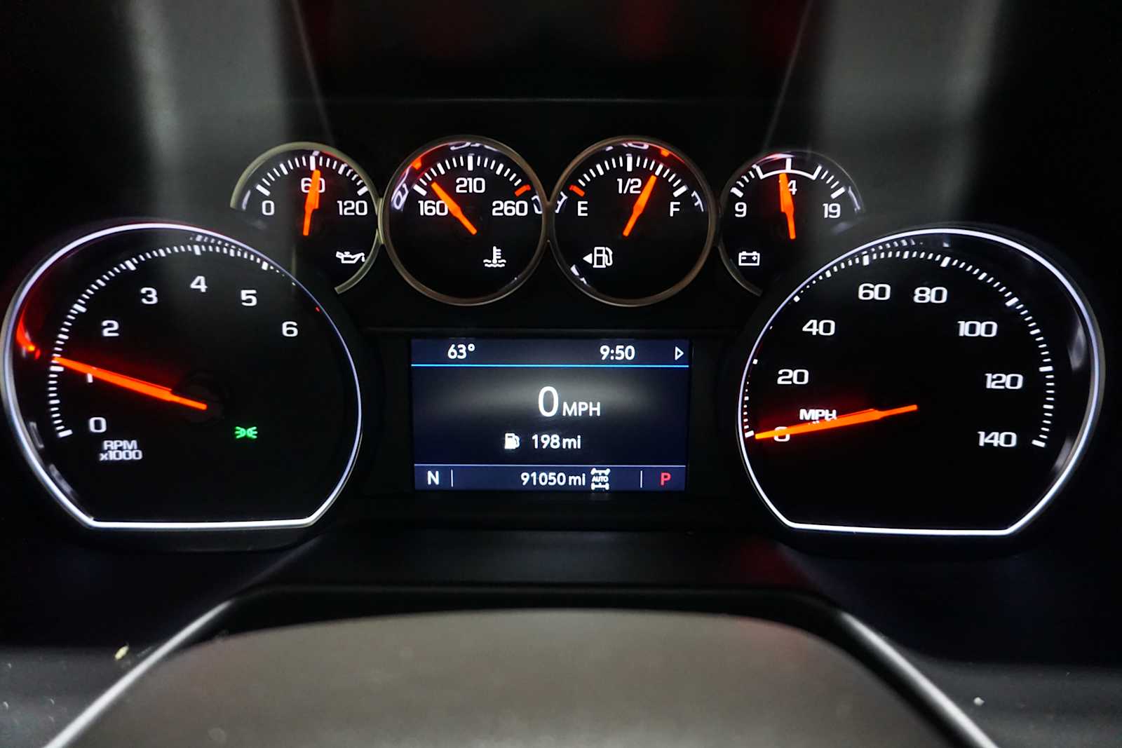 Thumbnail: 2021 Chevrolet Suburban - 30