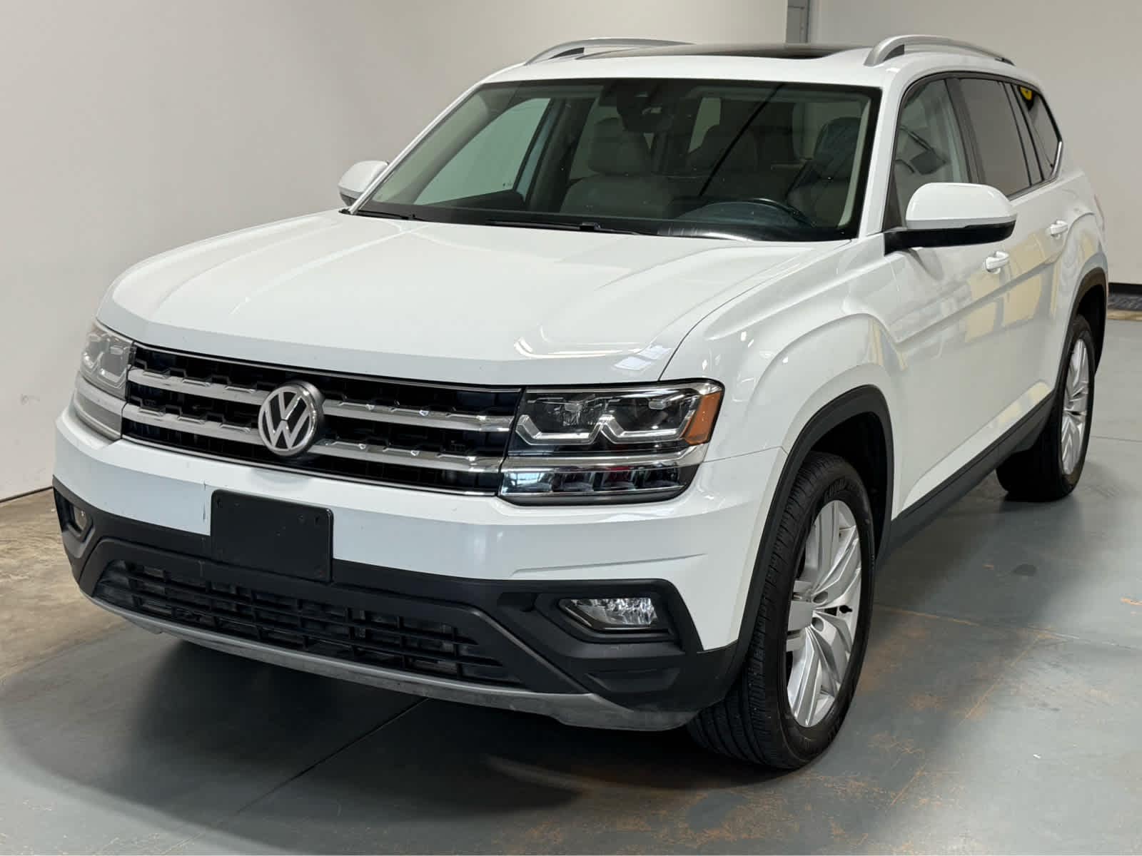 2019 Volkswagen Atlas SE -
                  Anchorage, AK