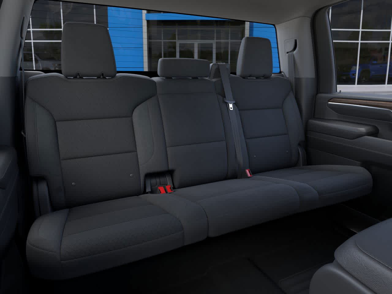 Thumbnail: 2026 Chevrolet Silverado 2500 - 17
