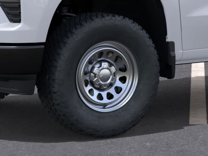 Thumbnail: 2026 Chevrolet Silverado 1500 - 9