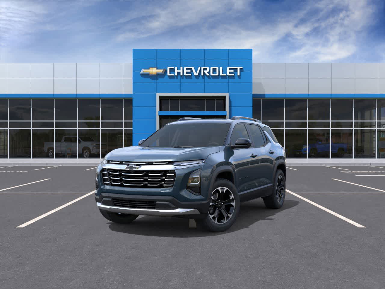 Thumbnail: 2026 Chevrolet Equinox - 8
