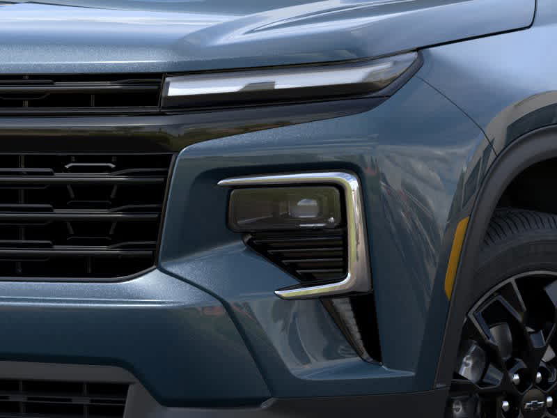 Thumbnail: 2026 Chevrolet Traverse - 10