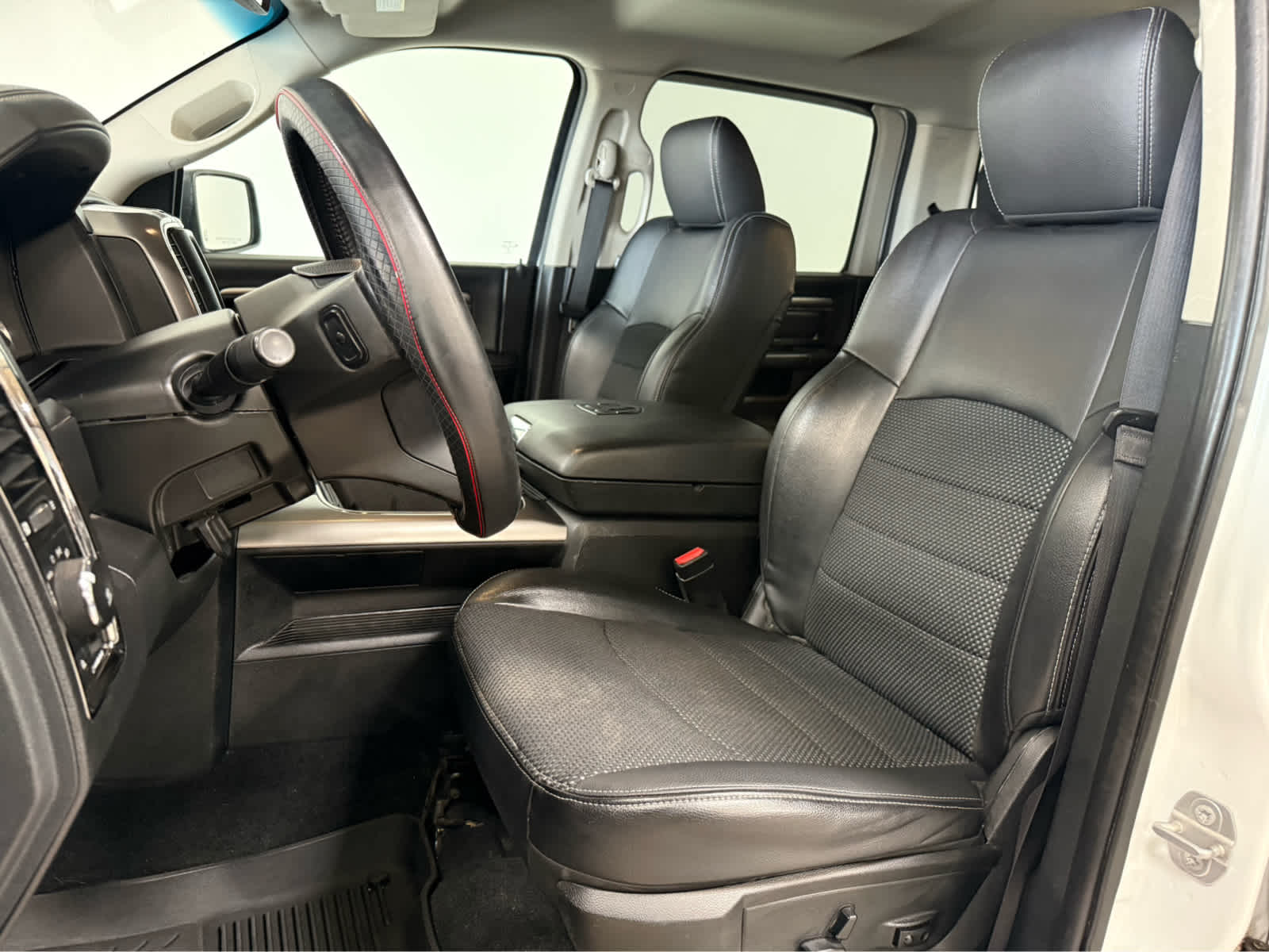 Thumbnail: 2017 RAM 1500 - 13