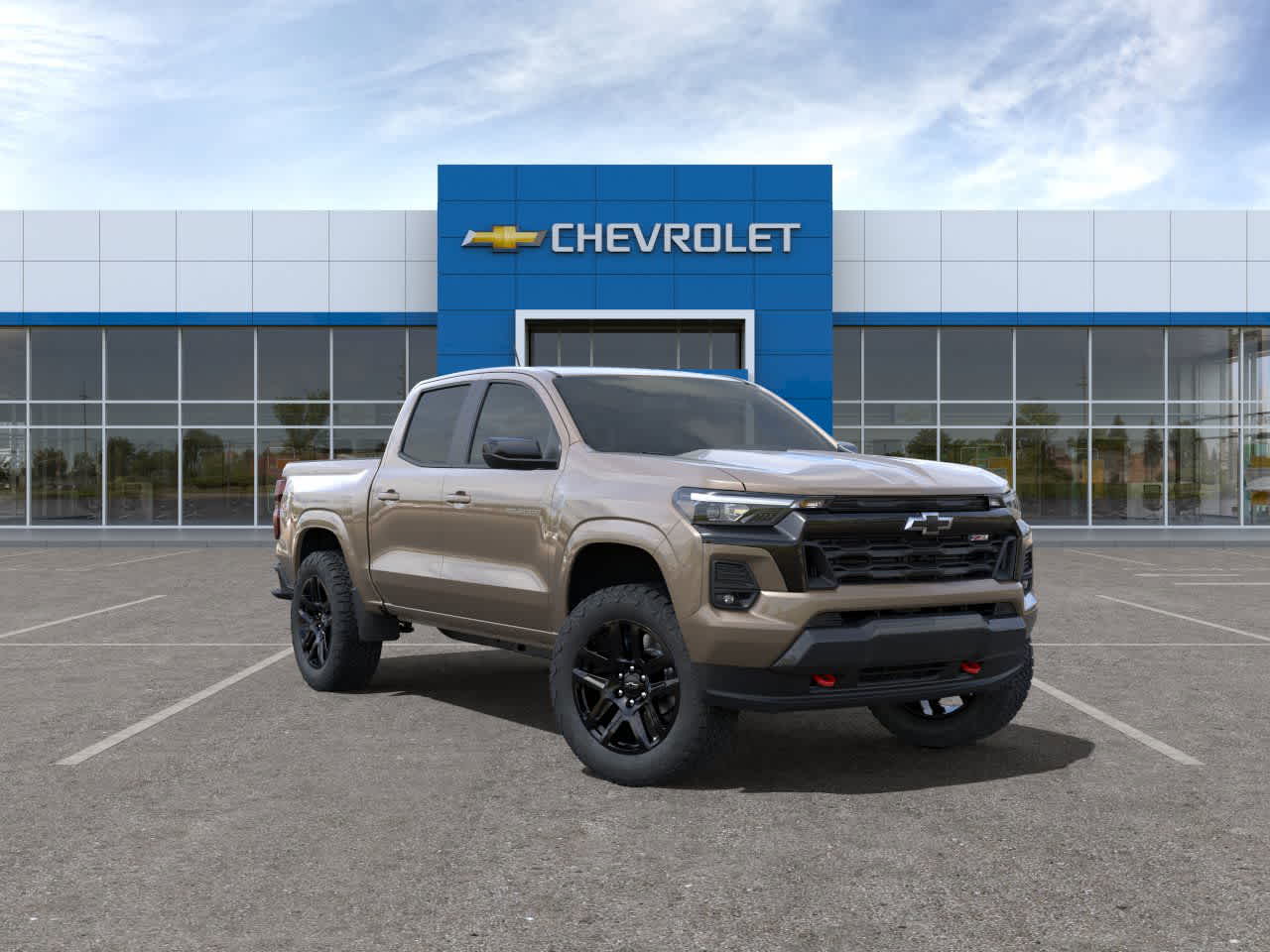 2024 Chevrolet Colorado Z71 -
                Anchorage, AK