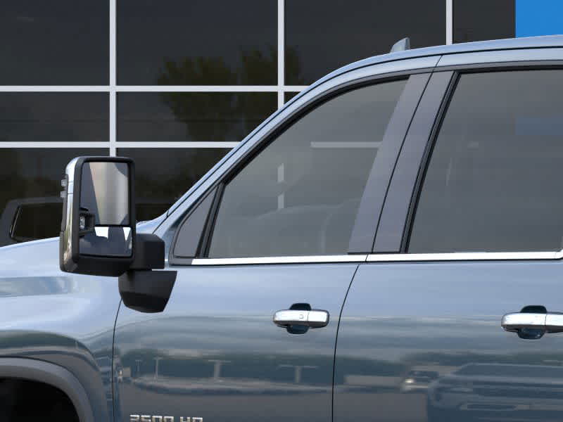 Thumbnail: 2025 Chevrolet Silverado 2500 - 12