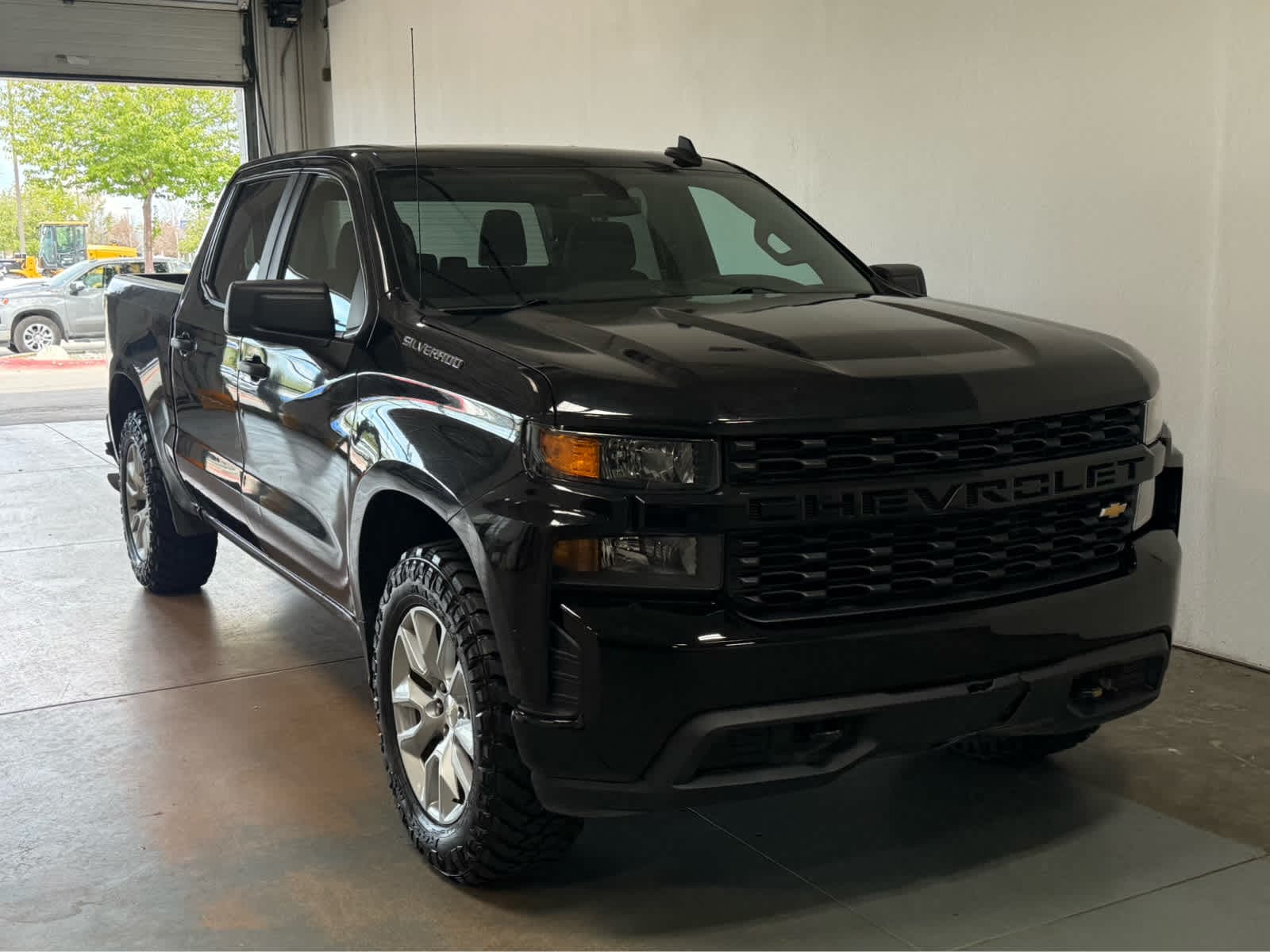Thumbnail: 2019 Chevrolet Silverado 1500 - 5