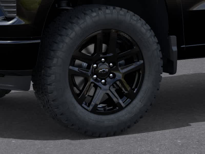 Thumbnail: 2026 Chevrolet Silverado 1500 - 9