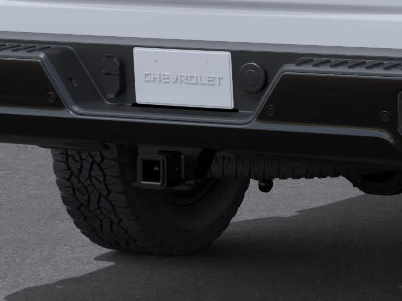 2025 Chevrolet Silverado 2500 Custom 14