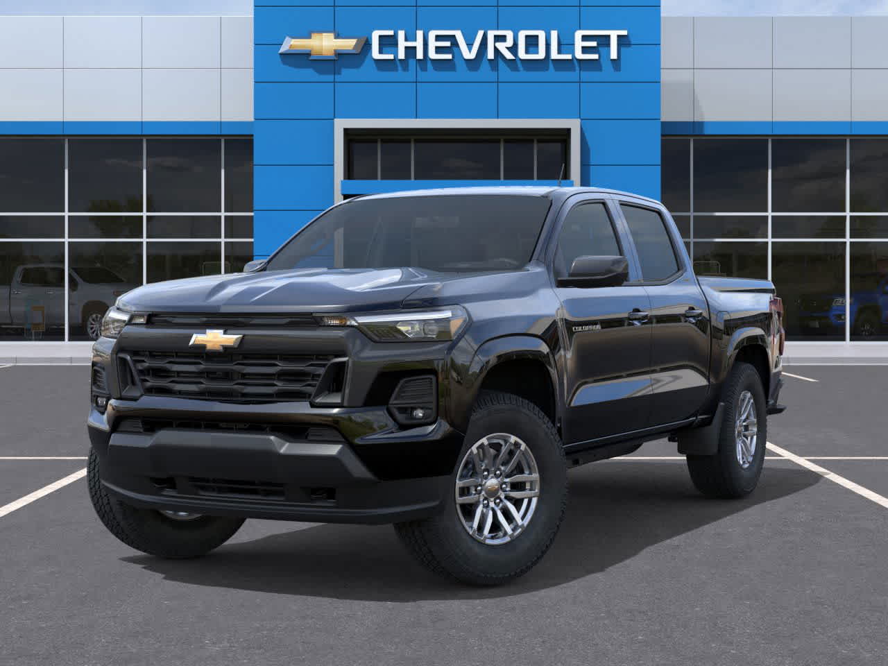 Thumbnail: 2026 Chevrolet Colorado - 6