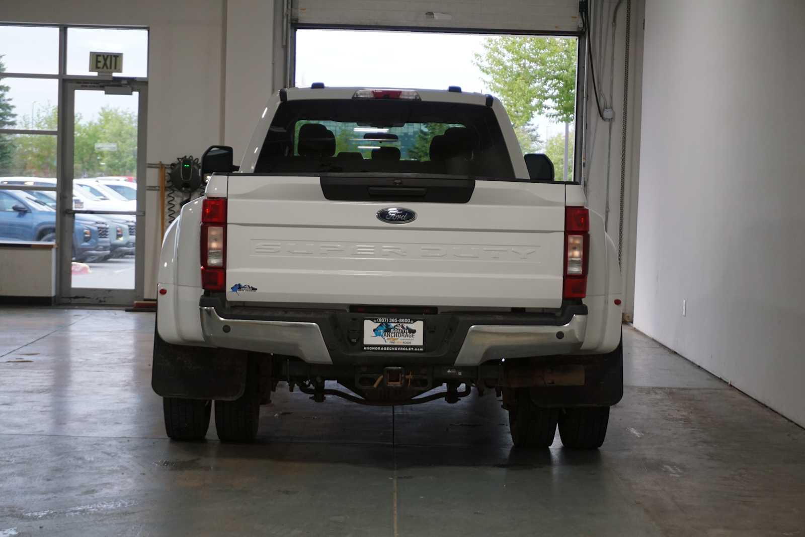 Thumbnail: 2022 Ford F-450 - 5