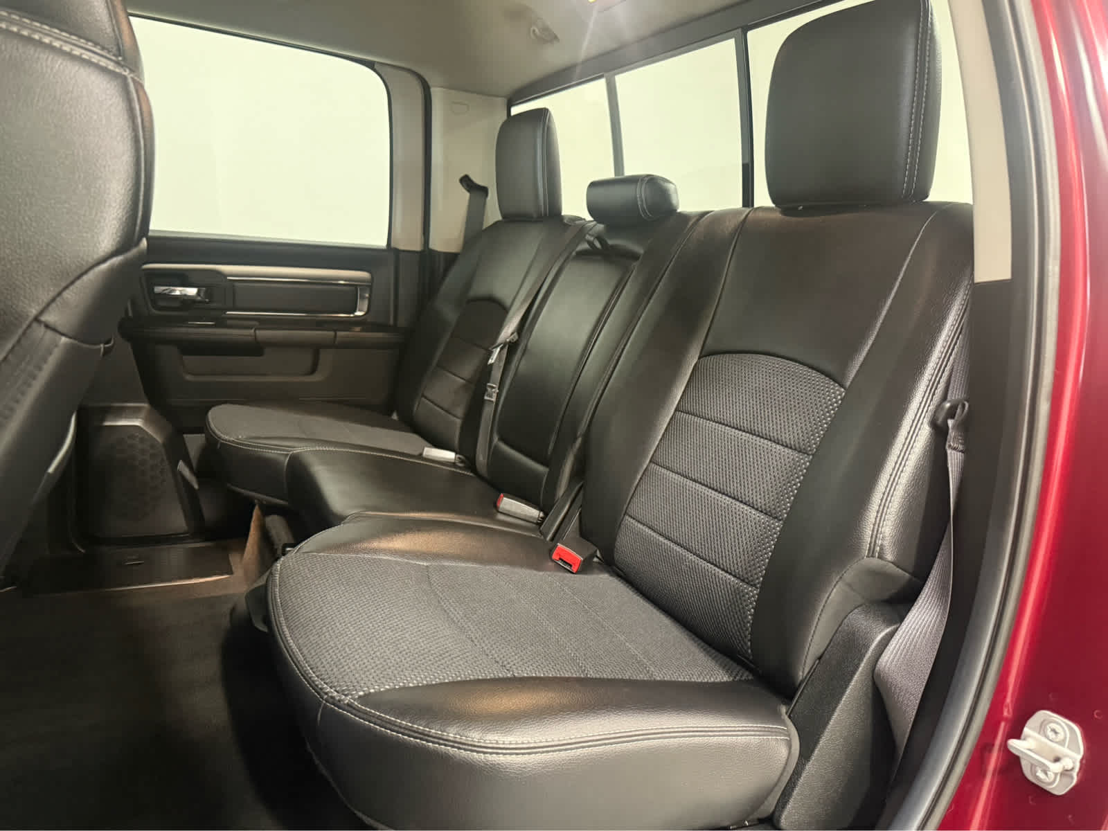 Thumbnail: 2017 RAM 1500 - 14