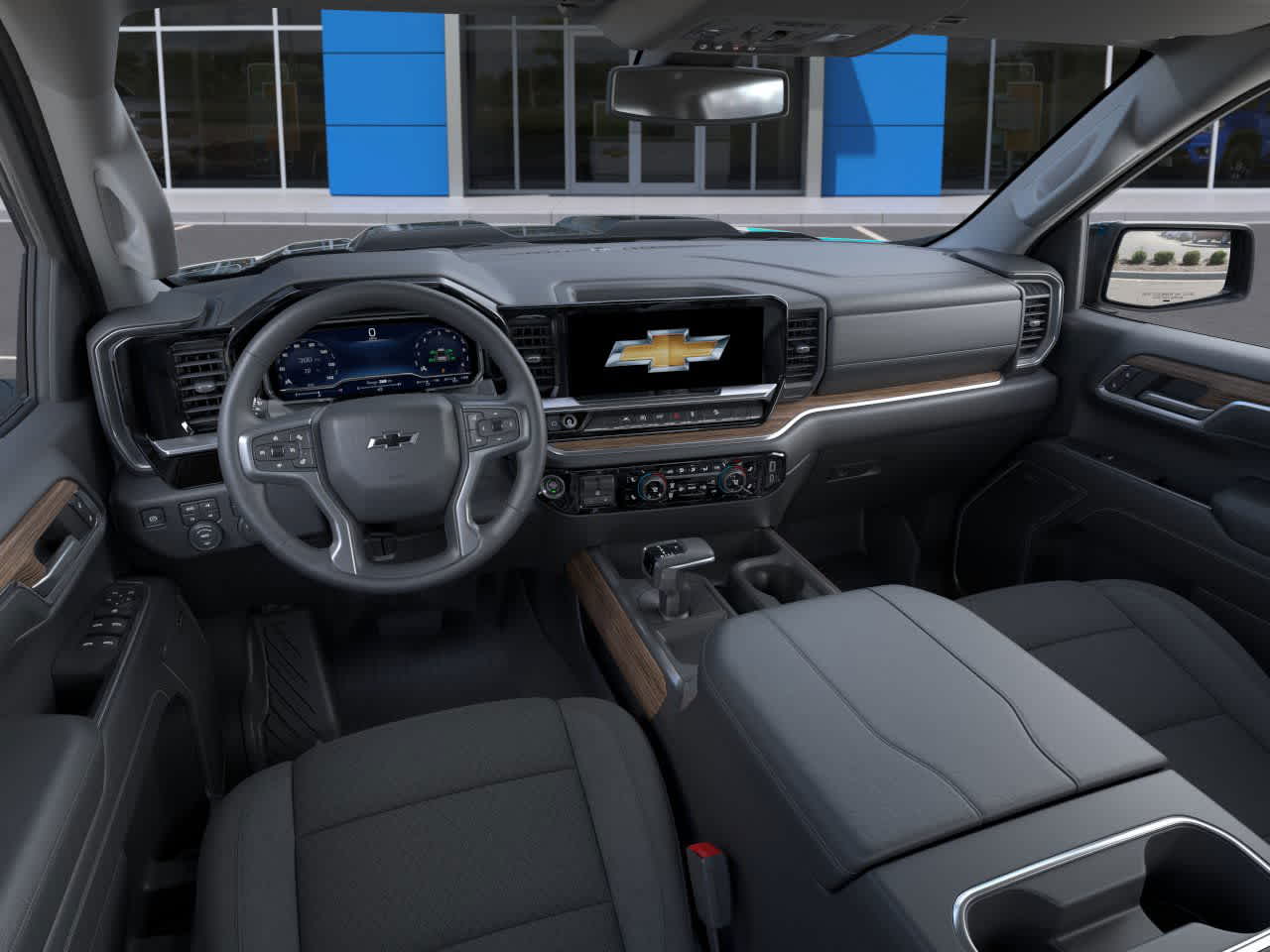 2025 Chevrolet Silverado 1500  15