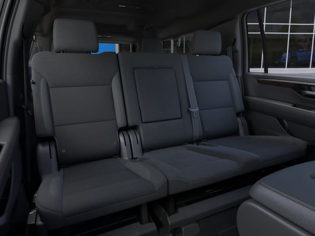 2025 Chevrolet Suburban LS 17
