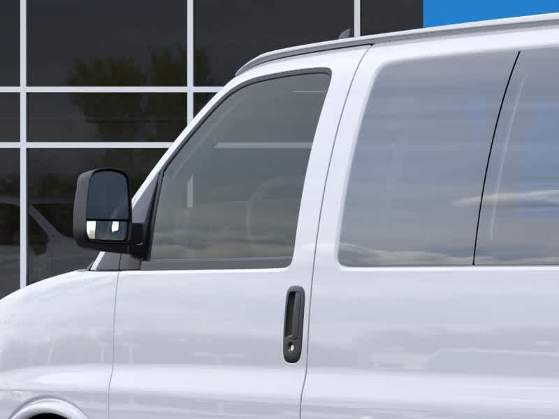Thumbnail: 2025 Chevrolet Express - 12