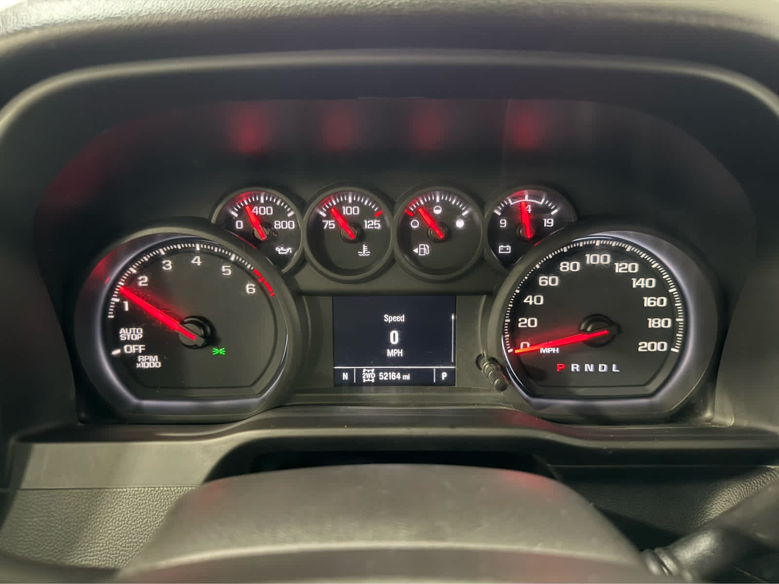 Thumbnail: 2023 Chevrolet Silverado 1500 - 27