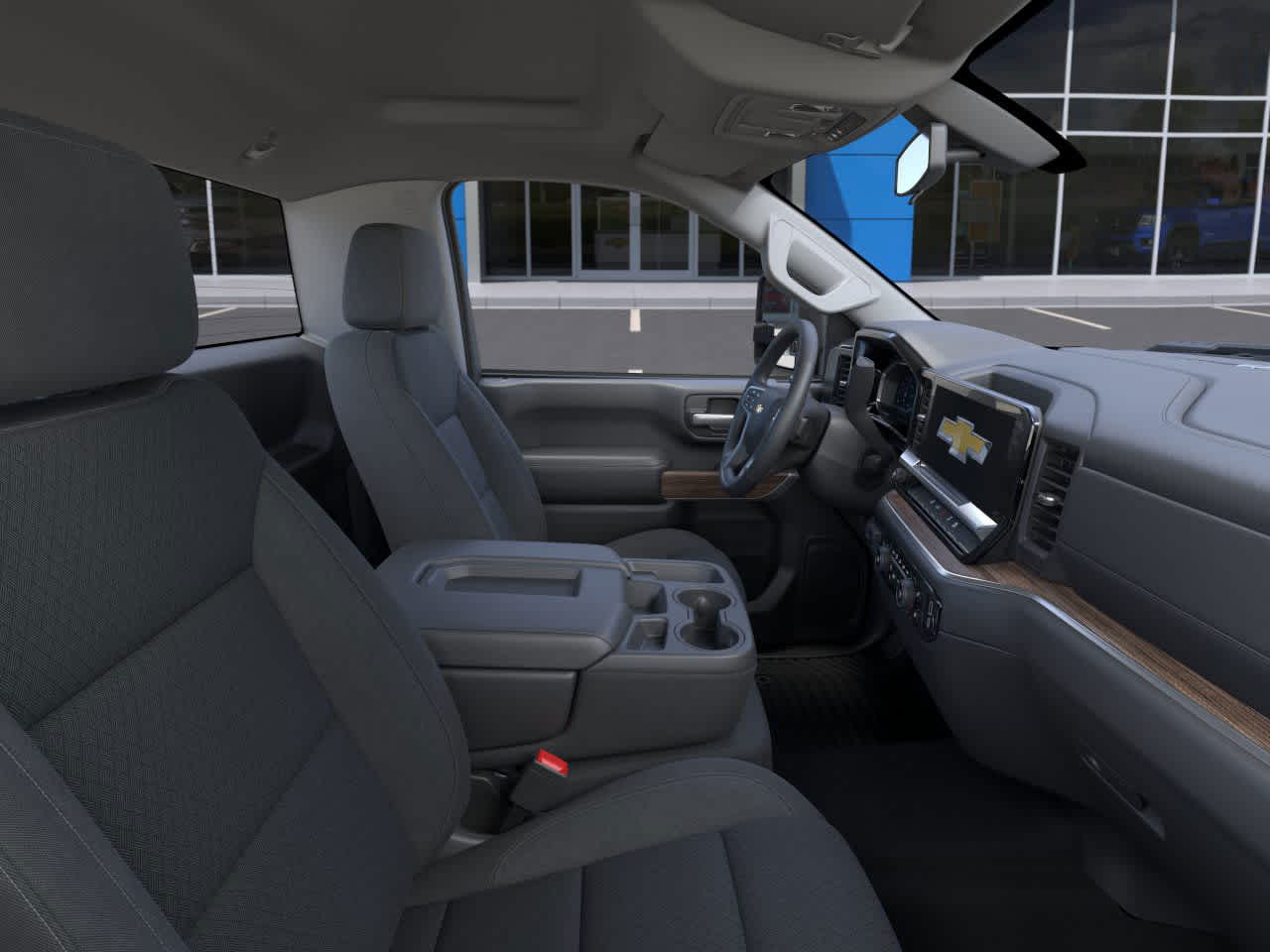 Thumbnail: 2026 Chevrolet Silverado 3500 - 17