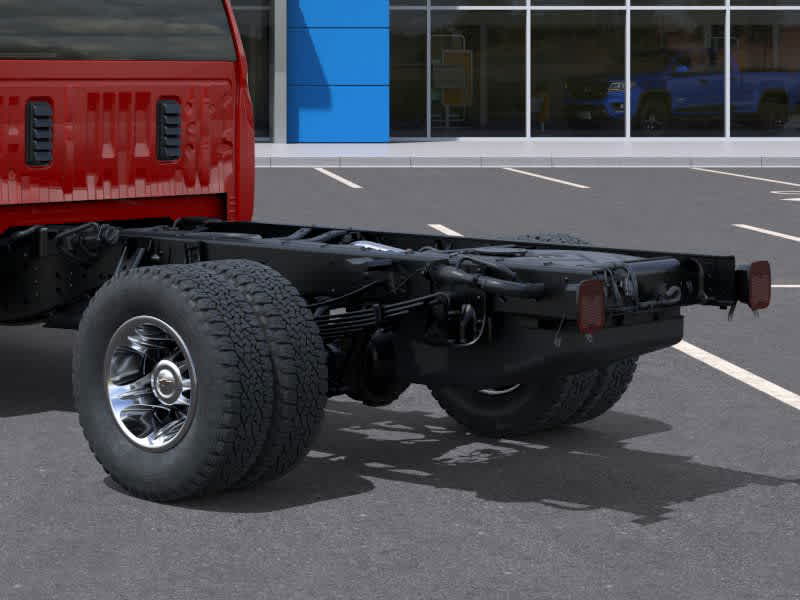 Thumbnail: 2026 Chevrolet Silverado 3500 - 14