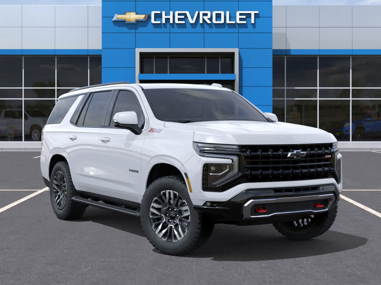 Thumbnail: 2026 Chevrolet Tahoe - 7