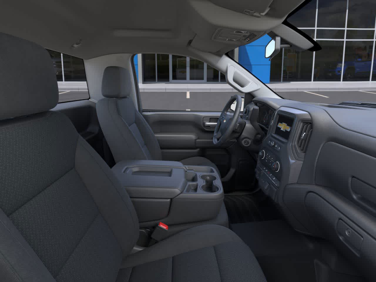 Thumbnail: 2026 Chevrolet Silverado 3500 - 17