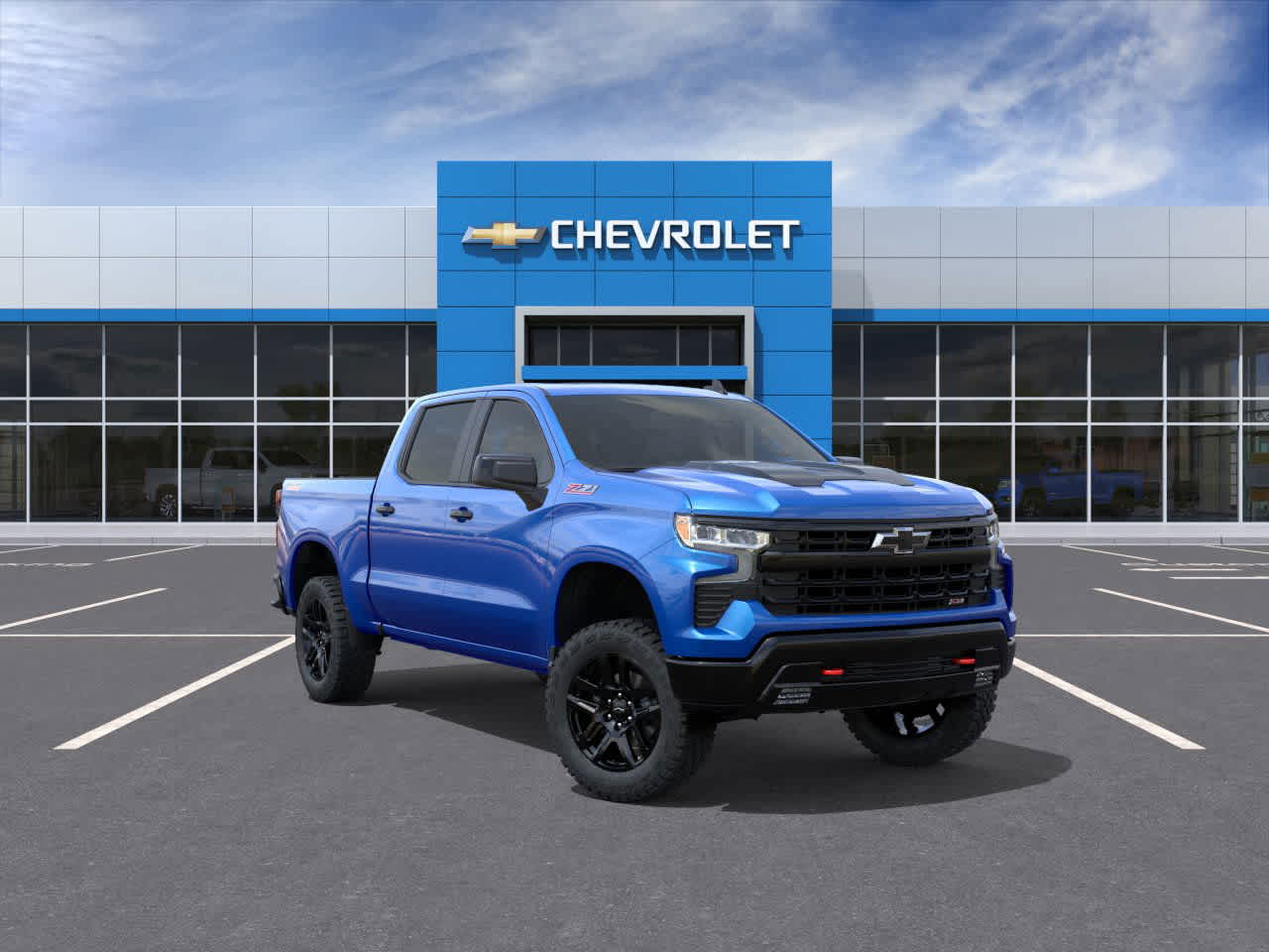 2025 Chevrolet Silverado 1500  -
                  Anchorage, AK