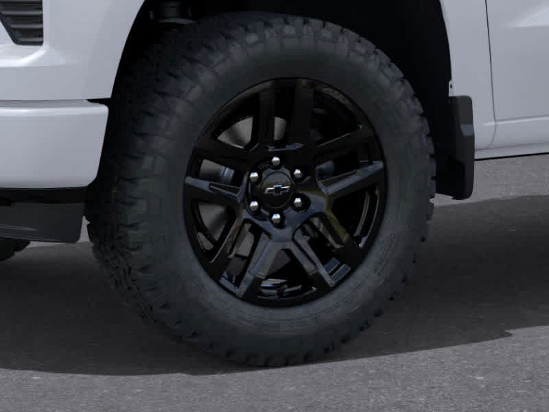 Thumbnail: 2026 Chevrolet Silverado 1500 - 9