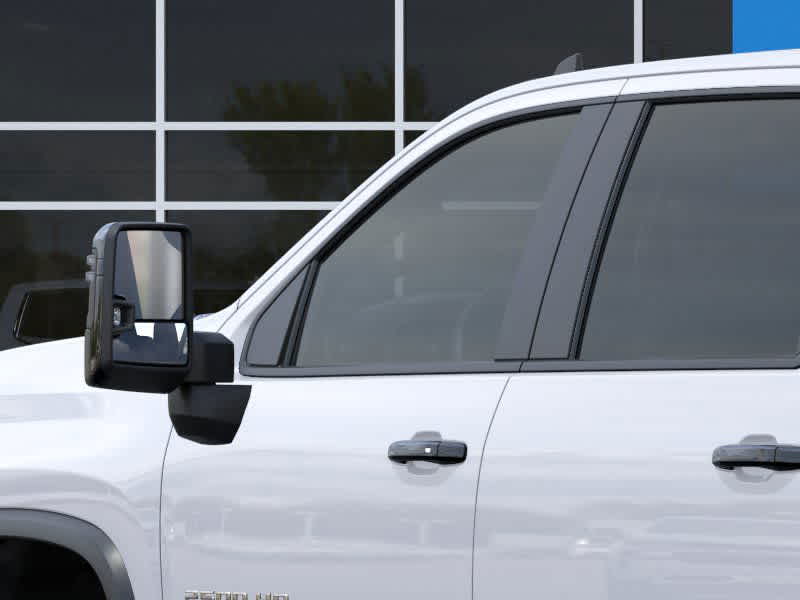 2025 Chevrolet Silverado 2500 ZR2 12