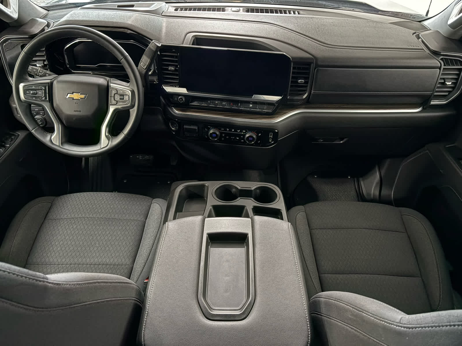 Thumbnail: 2025 Chevrolet Silverado 1500 - 16