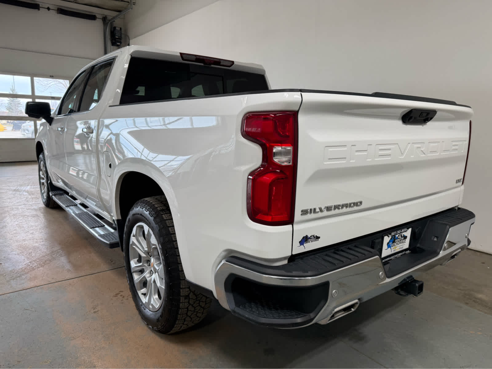 Thumbnail: 2023 Chevrolet Silverado 1500 - 3