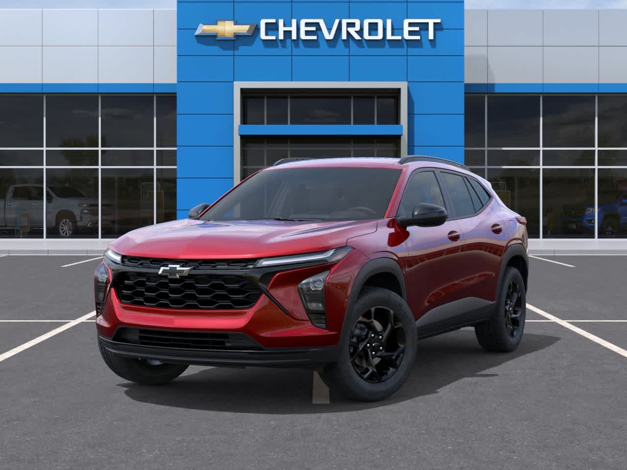 Thumbnail: 2026 Chevrolet Trax - 6