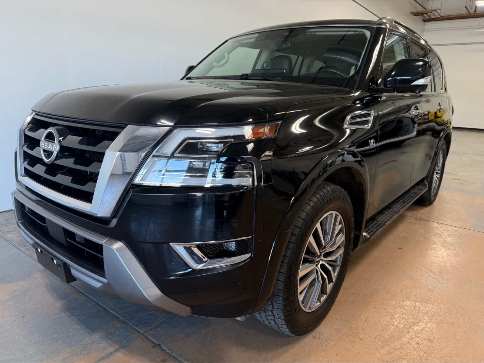 Thumbnail: 2022 Nissan Armada - 1